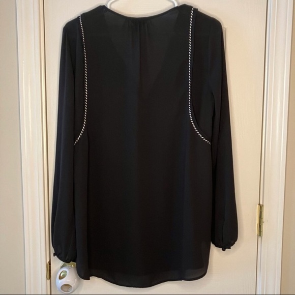 J. CREW Tassel Detail Tunic - Picture 6 of 11